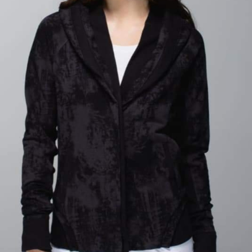 COPY - Lululemon To Class Jacket